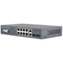Сетевой коммутатор NVC NVC-1008GSR: Тип Коммутатор неуправляемый