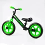 Беговел Corso Sprint 12" зеленый (JR-93618): Производитель Corso