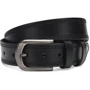 Мужской ремень Borsa Leather черный (Cv1gnn15-115)