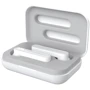 Наушники Trust Primo Touch True Wireless Mic White (23783): Тип крепления без креплений