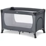 Детский манеж-кровать Hauck Dream N Play Plus (Grey)