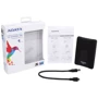 Внешний жесткий диск ADATA HD650 1 TB Black (AHD650-1TU31-CBK) фото 7