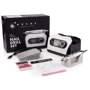 Фрезер BUCOS ZS-717 WHITE PROFESSIONAL (65W/35000 об.): Дополнительно Педаль управления, регулировка скорости