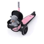 Самокат Scoot&Ride серии Highwaykick-2 со светящимися колесами розовый, 2+ до 50кг фото 9