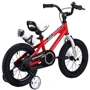 Велосипед RoyalBaby FREESTYLE 14", OFFICIAL UA, красный: Тип 2х колесный велосипед
