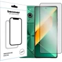 Аксессуар для смартфона BeCover Tempered Glass Black for Tecno POVA 6 Neo (LI6) (711581)