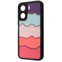 Чехол для телефонов WAVE Artfull Case Colorful Waves for Xiaomi Redmi 13C 4G / Poco C65
