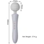 Вибромассажер BOSS of TOYS Massager Ultra Powerful Big USB Black 20 Function (BS2200010)