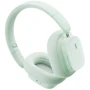 Наушники Baseus Bowie H1i Green (А00050402633-00): Чувствительность (дБ) 38