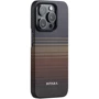 Чехол для iPhone Pitaka MagEZ Case 5 Sunset (KI1501SU) for iPhone 15 Pro: Цвет коричневый