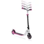 Самокат Globber серии Flow Foldable 125 бело-розовый, до 100кг, 6+ фото 14