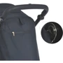 Прогулочная коляска El Camino Dynamic Pro Black (ME 1053-3 Black) фото 9