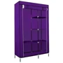 Шафа Stenson розкладна 105х45х175 см (R30898 purple) фото 2