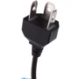 LED лампа SHO-ME F2 H4 6500K 30W (2 шт.): Цвет свечения Голубой