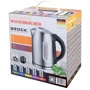 Электрочайник BROCK WK 2302 D: Мощность, Вт 2200