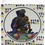 Конструктор VitaToys Pixel Heroes Украинский защитник, 374 деталей (VTK 0047)