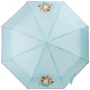 Зонт женский механический Art Rain голубой (ZAR3511-6)