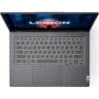 Ноутбук Lenovo Legion Slim 5 14APH8 Storm Grey (82Y5005VRA) UA: Видеоадаптер NVIDIA GeForce RTX 4060, 8 ГБ