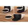 Кофеварка Bosch TAS107E Tassimo Happy friendly beige: Мощность, Вт 1400