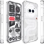 Чехол для телефонов BeCover TPU Case Anti-Shock Clear for Nothing Phone 2a (711793): Совместимость Nothing Phone 2a