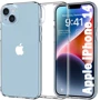 Чохол для iPhone BeCover TPU Case Transparancy для iPhone 14 (708015)