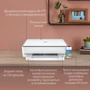 БФП HP DeskJet Ink Advantage 6075 Wi-Fi (5SE22C): Максимальний формат паперу (розмір, мм) A4