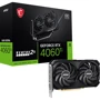 Видеокарта MSI GeForce RTX 4060 Ti 8GB GDDR6 VENTUS 2X BLACK OC: Интерфейс PCI Express 4.0 x16