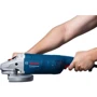 Болгарка (угловая шлифмашина) Bosch GWS 2200 (06018C0320): Потребляемая мощность 2200 Вт