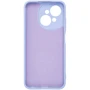 Чохол для телефона ArmorStandard ICON Case Camera cover Lavender for Tecno Spark Go 1 (KL4) (ARM81218): Колір лавандовый