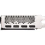 Відеокарта MSI GeForce RTX 4060 8GB GDDR6 AERO ITX OC: Розрядність шини пам'яті, біт 128