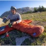 Спальний мішок Big Agnes Greystone 20 (600 DownTek) Regular rooibos - Left Zip (021.0206): Вага з упаковкою 1.02 кг