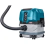 Строительный пылесос Makita VC001GLZ: Максимальная сила всасывания 23 кПА