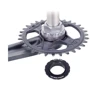 Ключ съемный локрингов звёзд шатунов Ice Toolz 2741 SHIMANO® 12 speed (TOO-36-37)