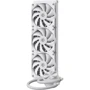 Кулер ID-COOLING FX360 Pro White: Рівень шуму, dB 35