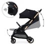 Прогулянковий візок Kinderkraft Apino Dune Beige (KSAPIN00BEG0000): Матеріал коліс EVA