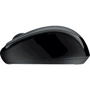 Мышь Microsoft Mobile 3500 Black (GMF-00292): Тип сенсора оптический