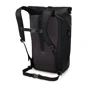 Рюкзак туристический Osprey Transporter Flap (F19) Pointbreak Grey - O/S - серый: Производитель Osprey