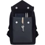 Сумка для ноутбуков RivaCase 13.3" Cardiff Black (8521): Материал полиэстер
