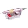 Фрезер для маникюра BUCOS Nail Drill X3 PRO LIGHT PINK (65W/35000 об.): Цвет розовый