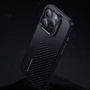Чехол для iPhone Benks MagClap ArmorPro Case Montage Black for iPhone 15 Pro Max фото 8