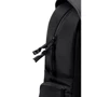Рюкзак XD Design Soft Daypack черный (P705.981): Тип ручки Плечевой ремень, Короткая ручка
