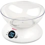 Весы кухонные Saturn ST-KS7836: Тип конструкции с чaшей (съёмнaя)