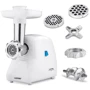 Мясорубка Zelmer ZMM2851B: Лоток пластиковый