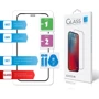 Защитное стекло для iPhone ACCLAB Tempered Glass Full Glue Black for iPhone 12/iPhone 12 Pro фото 5