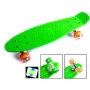 Penny Board Green Светящиеся колеса