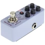 Педаль гитарных эффектов Педаль эффектов MOOER R7 Reverb: Назначение Для электрогитары