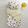 Комплект детского постельного белья Cosas Building Yellow (4822052085035)