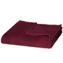 Плед Springos Extra Soft 160x200 см бордовый (HA7149) фото 11