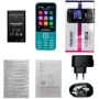 Мобильный телефон Maxcom MM814 Green (UA UCRF): Коммуникации Audio Jack 3,5, microUSB