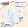 Підгузки GOO.N Premium Soft для дітей 9-14 кг, 4(L), 52 шт: Вага 9-14 кг